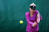 Anna Kournikova at The Championships - Wimbledon 2010: Day Ten